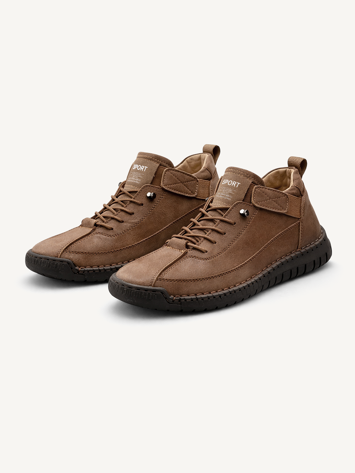 Komfortschuhe flexible Laufsohle