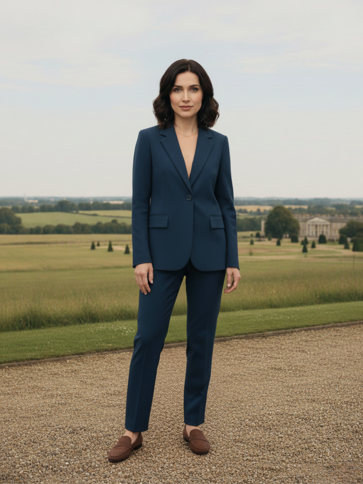 Windsor Blazer & Hose