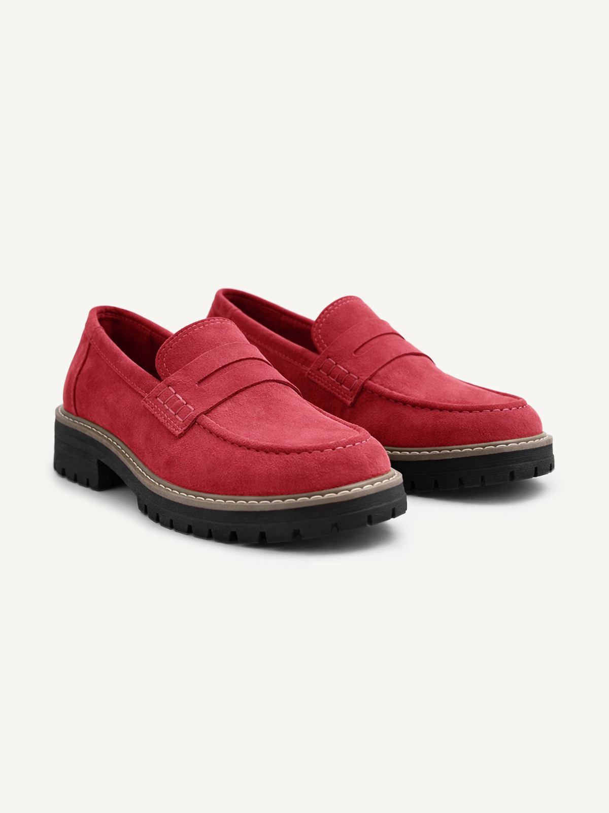 Freizeit Loafer mit Komfort