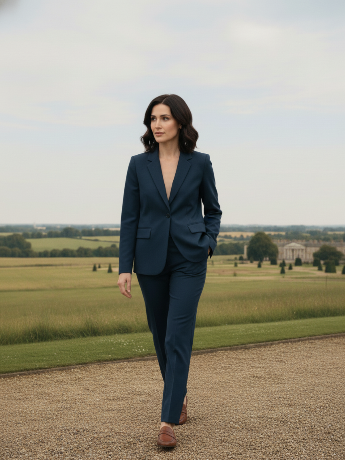 Windsor Blazer & Hose