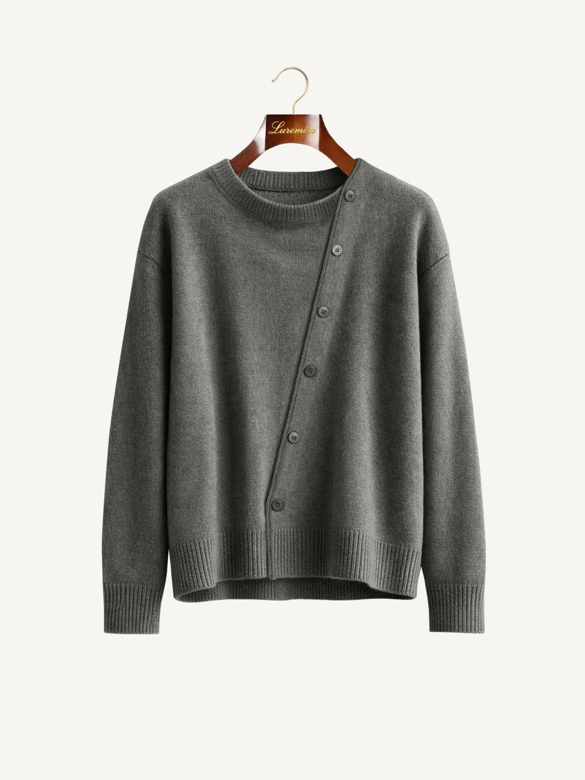 Bequemer Damen Strickcardigan