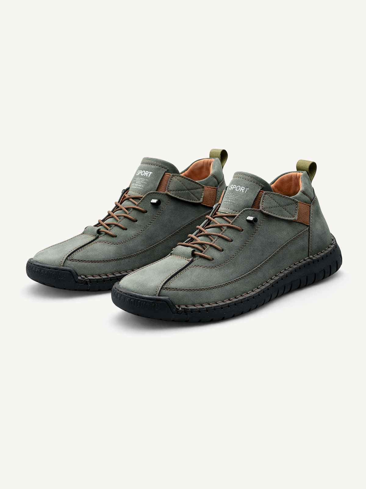 Komfortschuhe flexible Laufsohle
