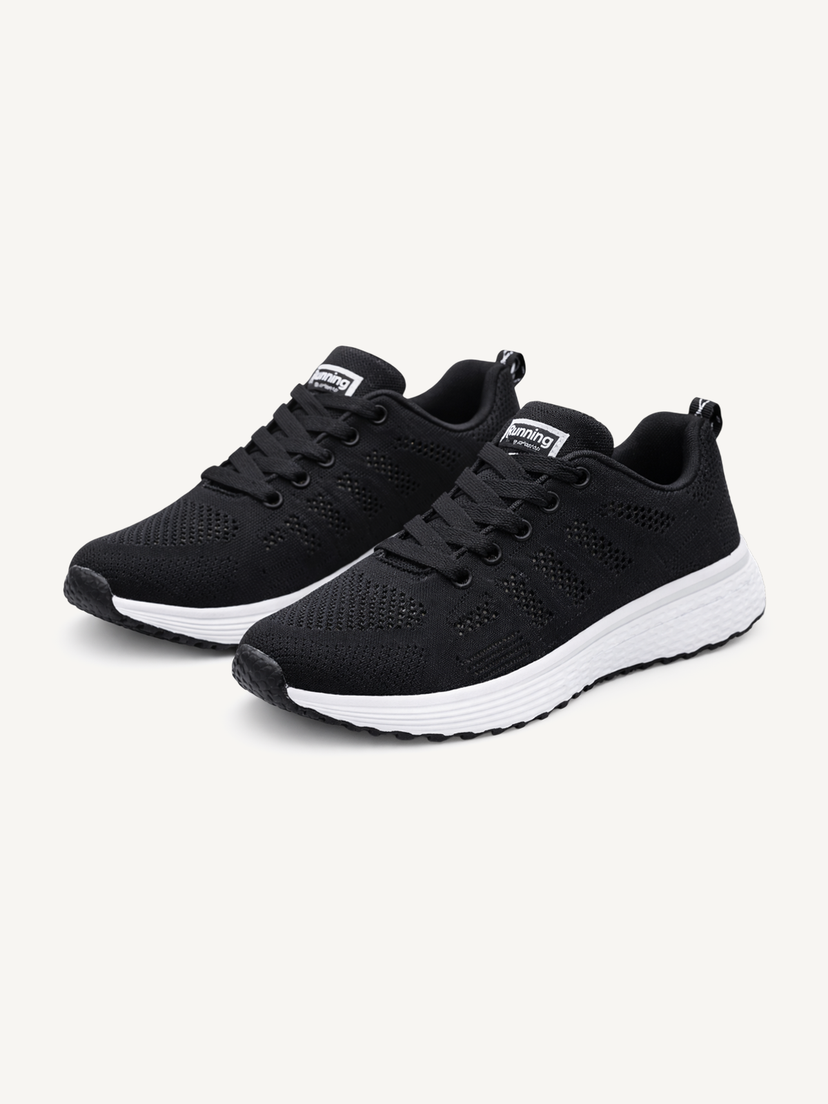 Orthopädische Sneaker mit Dämpfungssohle