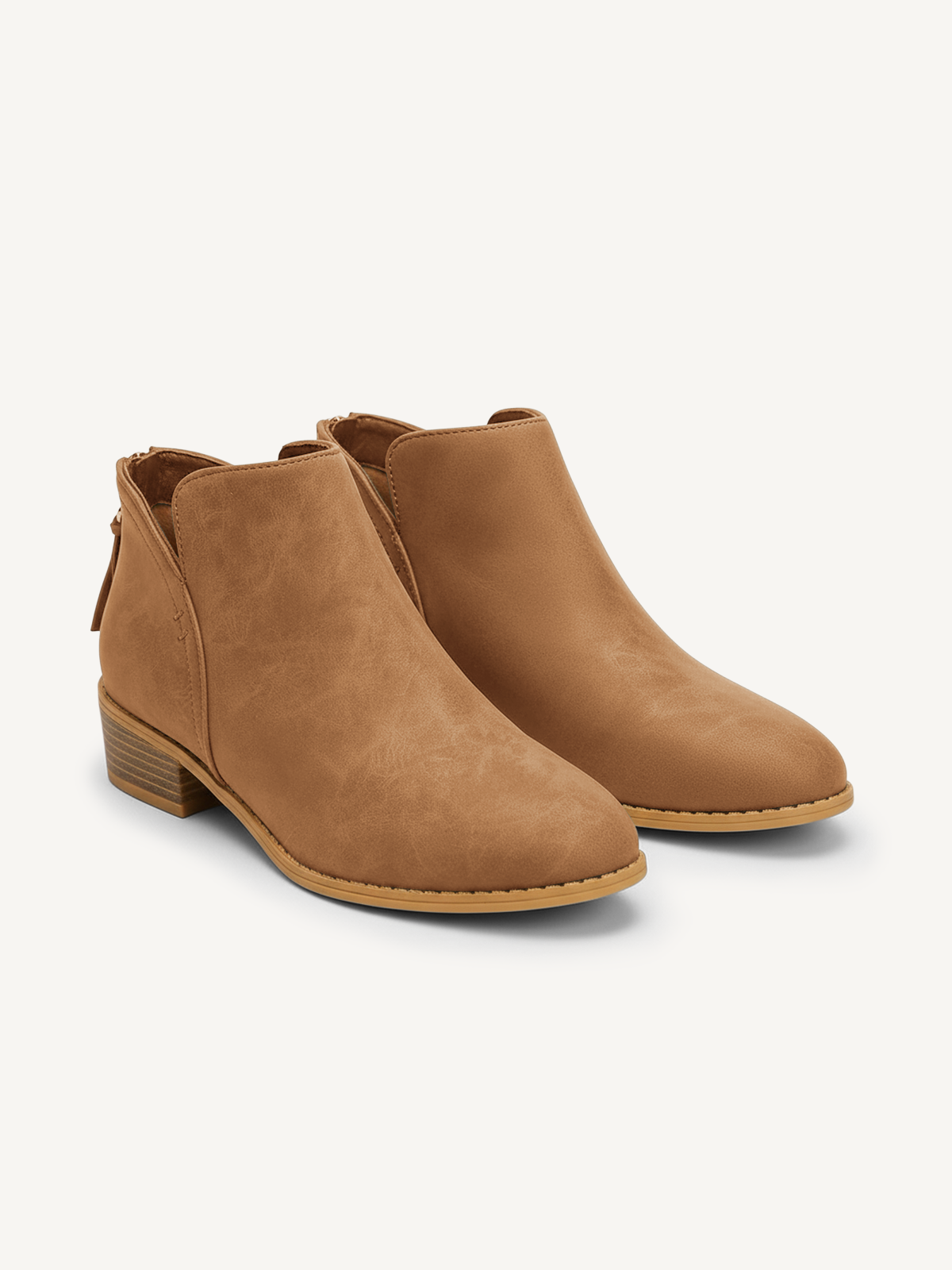 Orthopädische Stiefeletten