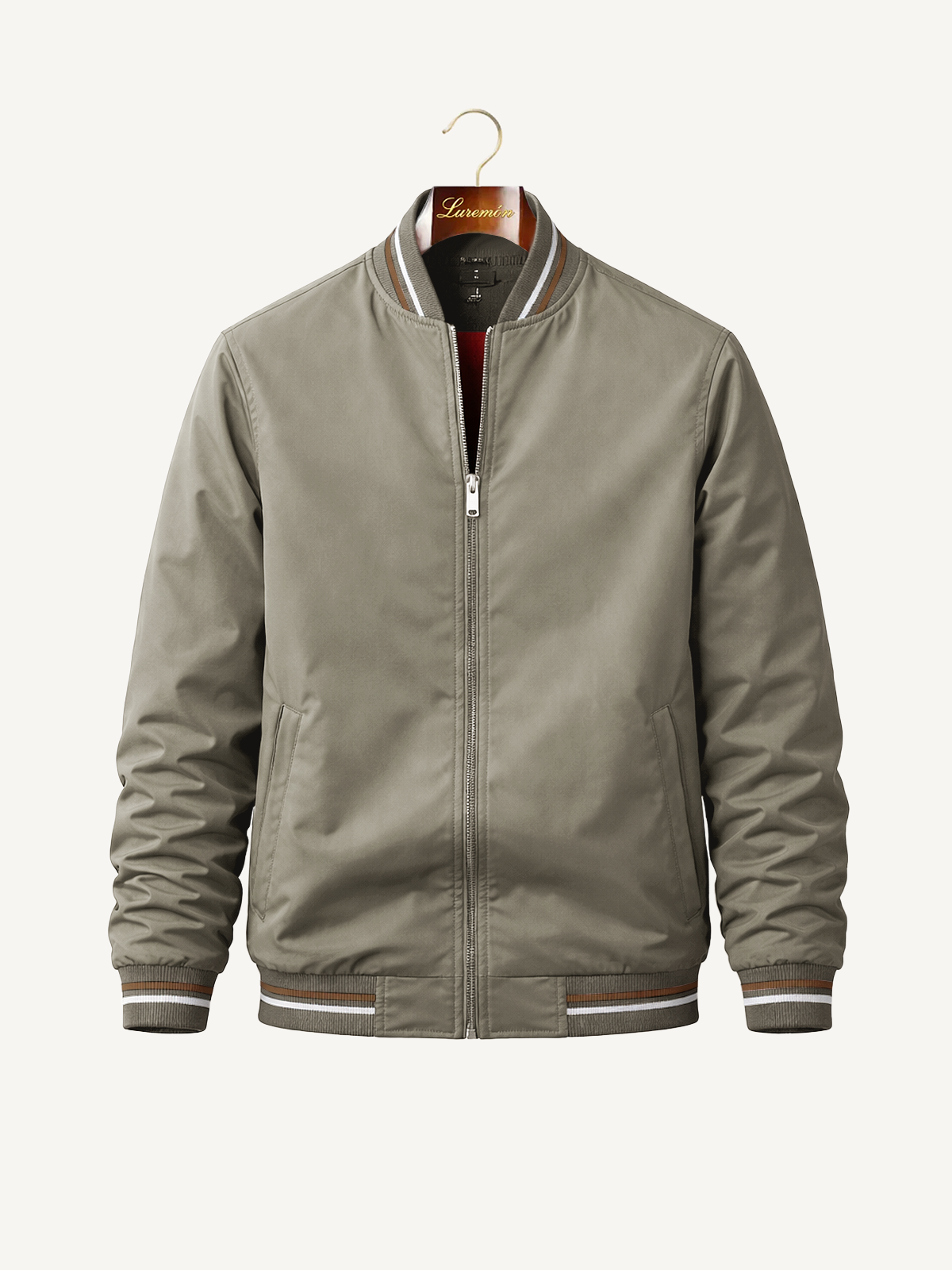 Streetstyle Bomberjacke