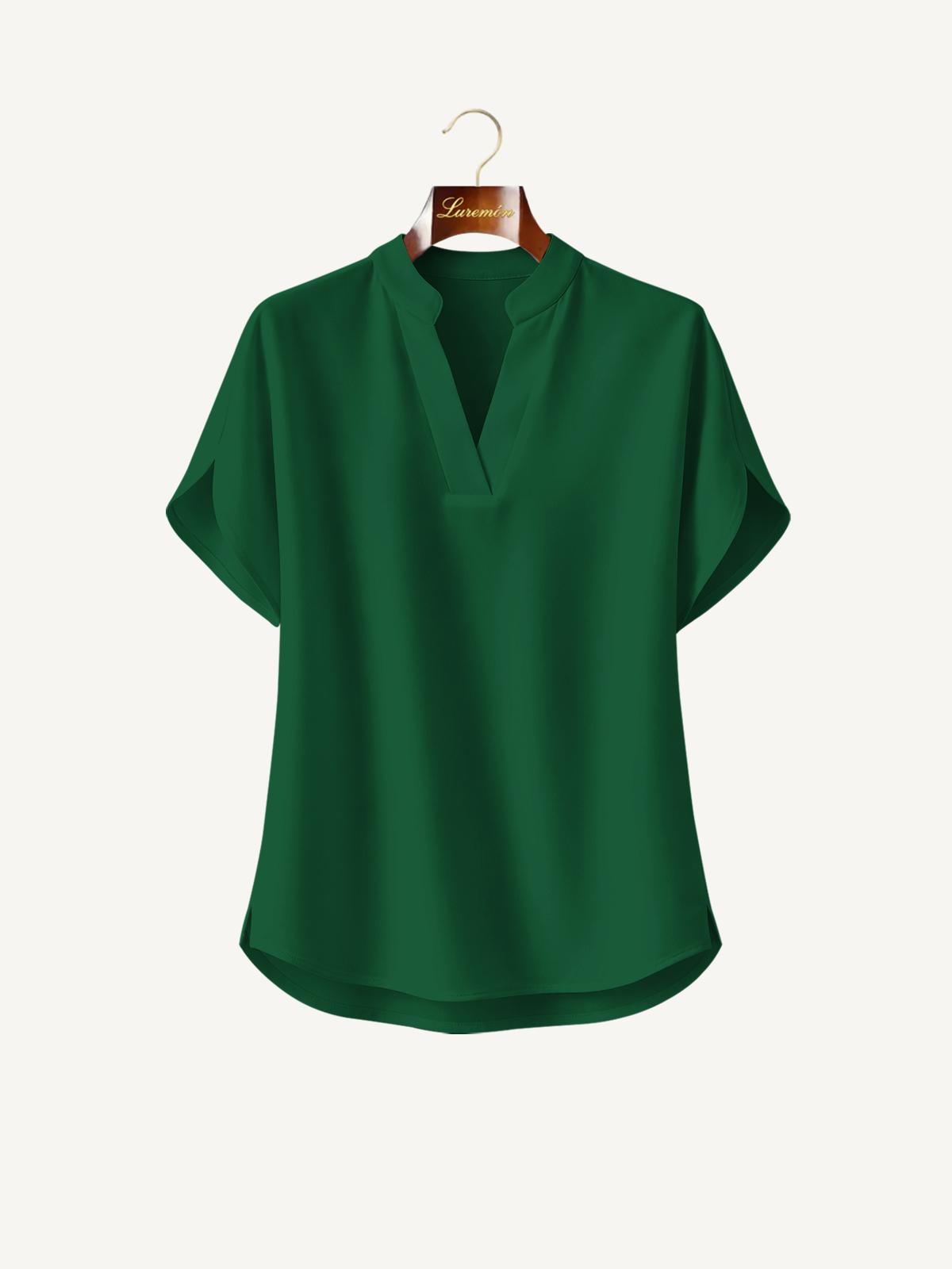 Zeitlose elegante Bluse