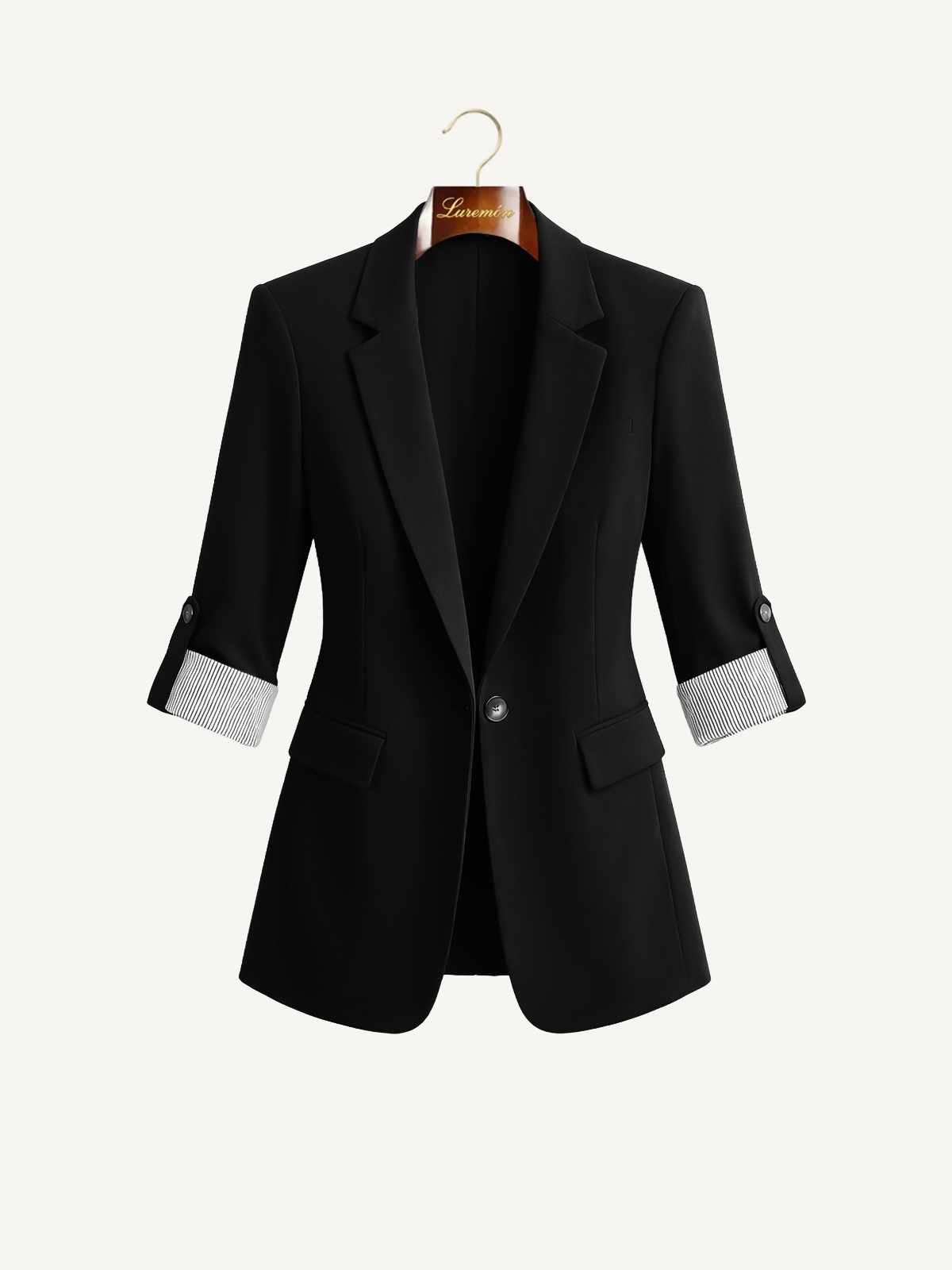 Formbetonte Blazerjacke