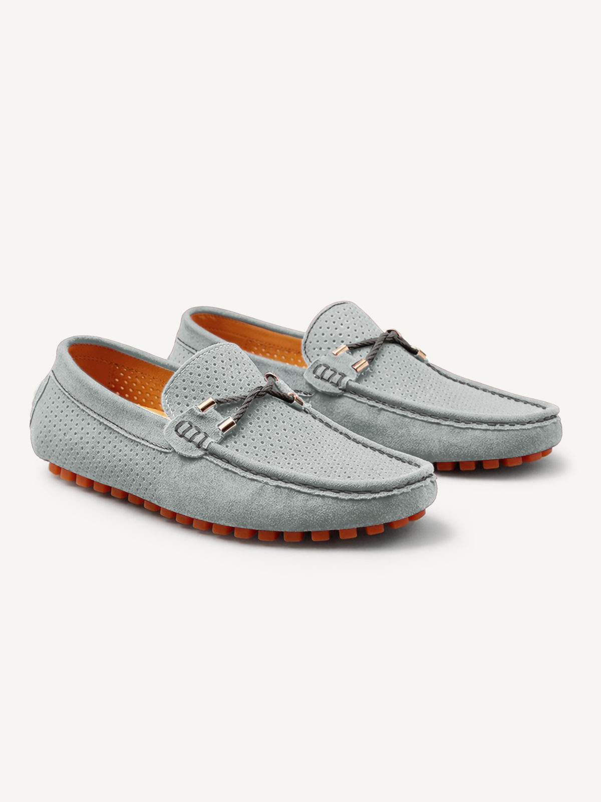 Bequeme Freizeit Loafer