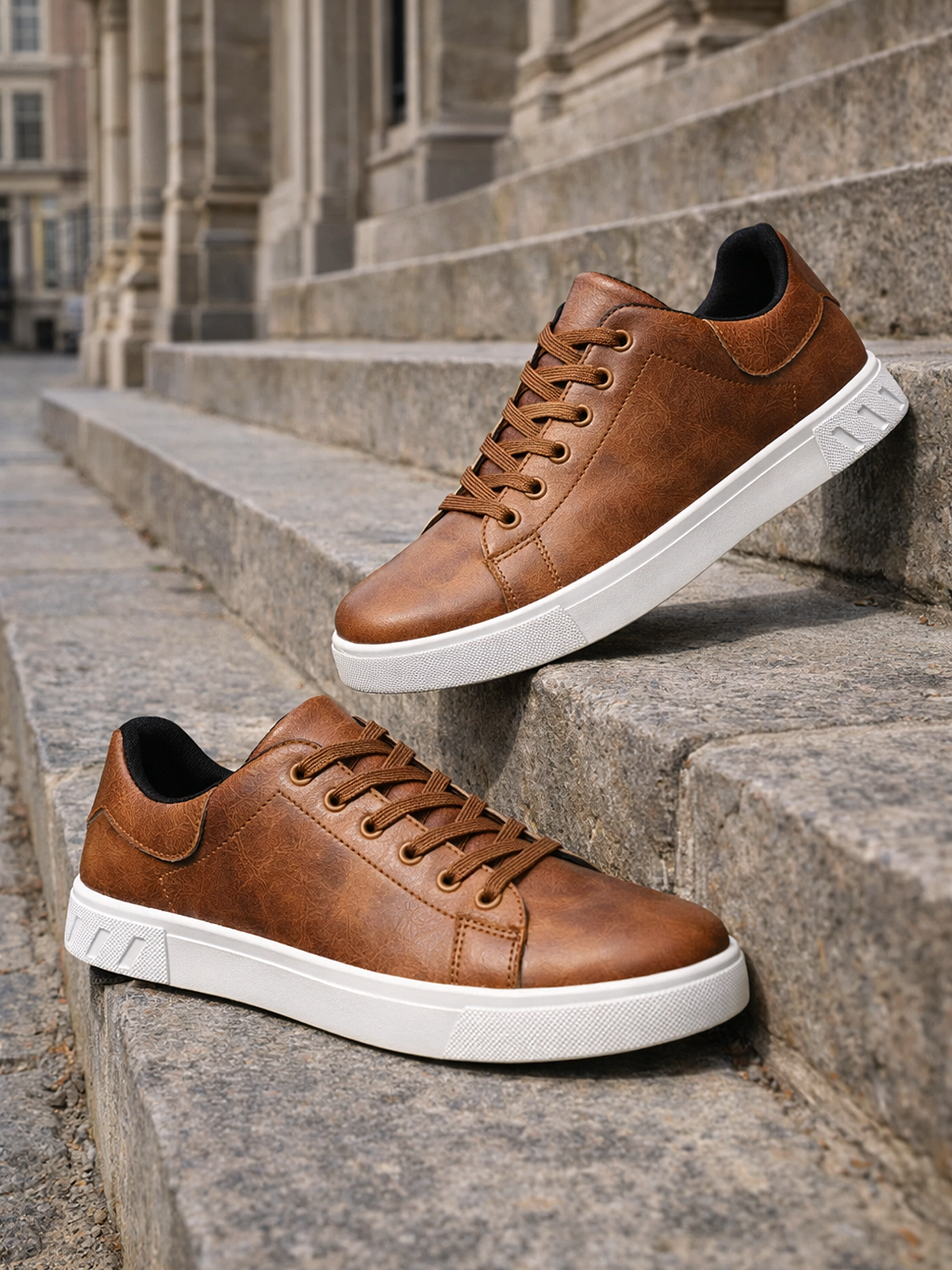 Freizeit Sneaker im Urban Look