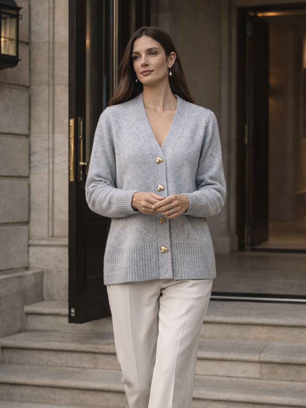 Stilvoller Damen Cardigan