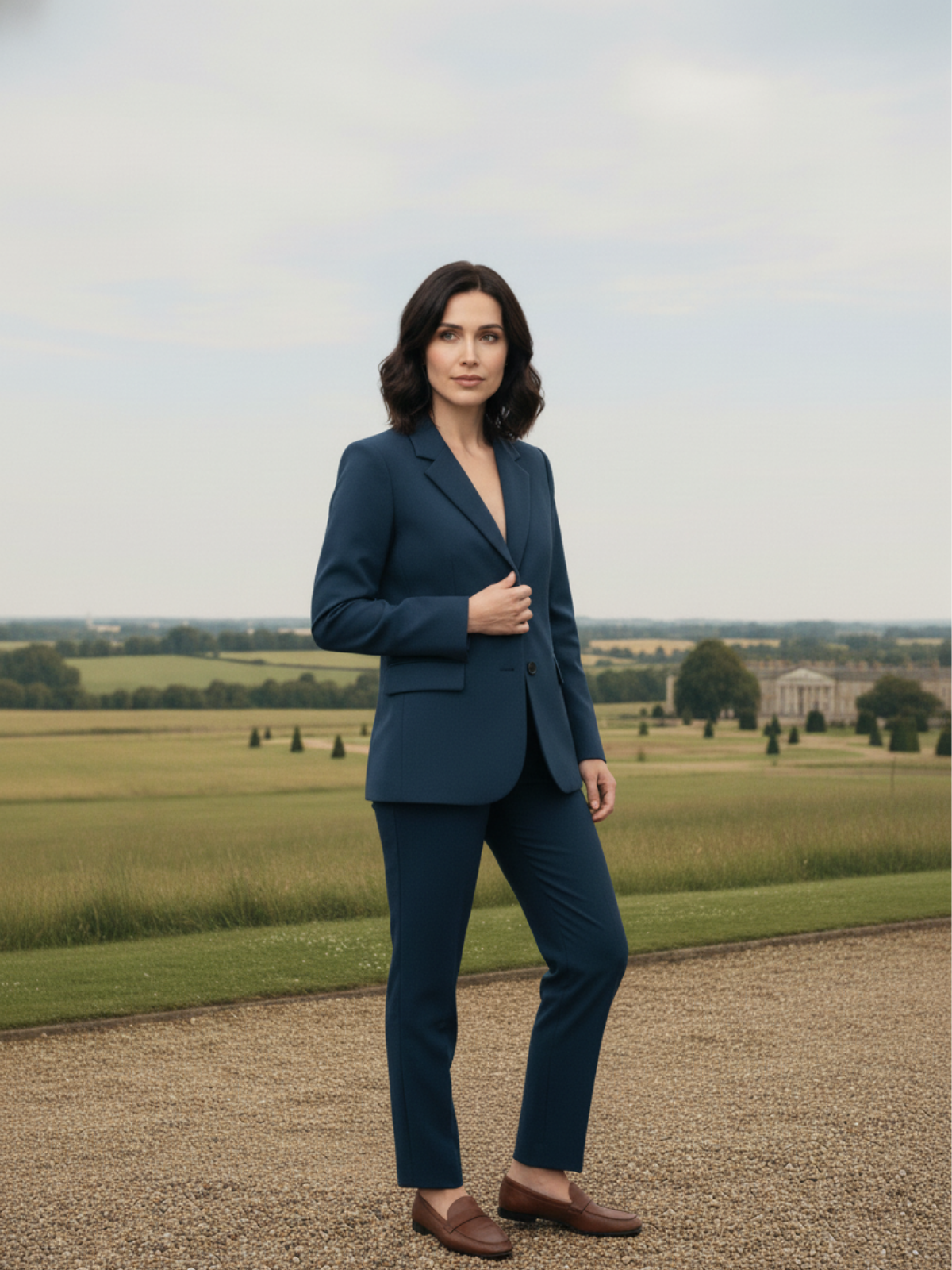 Windsor Blazer & Hose