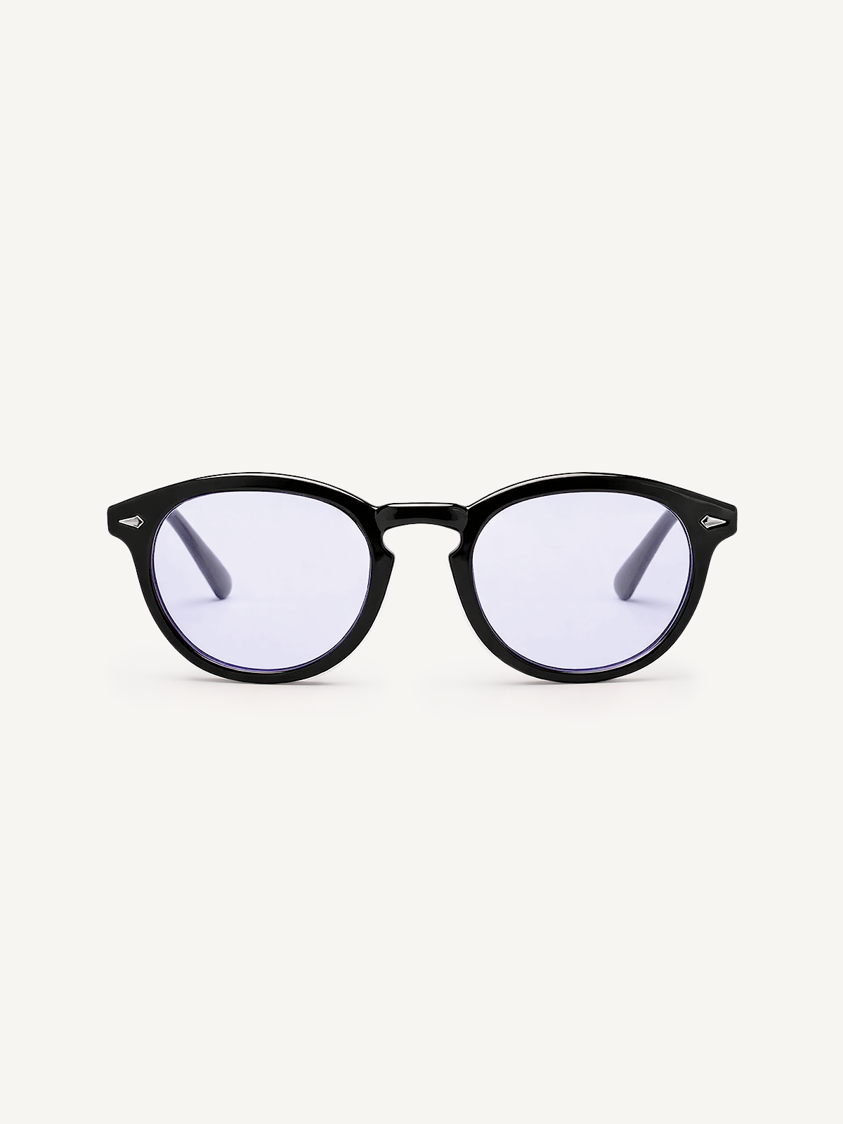 Getönte Sonnenbrille