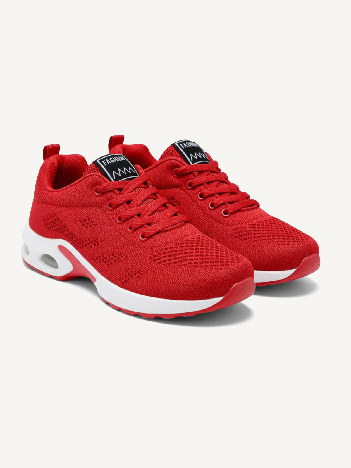 Orthopädische Sneaker Luftpolster