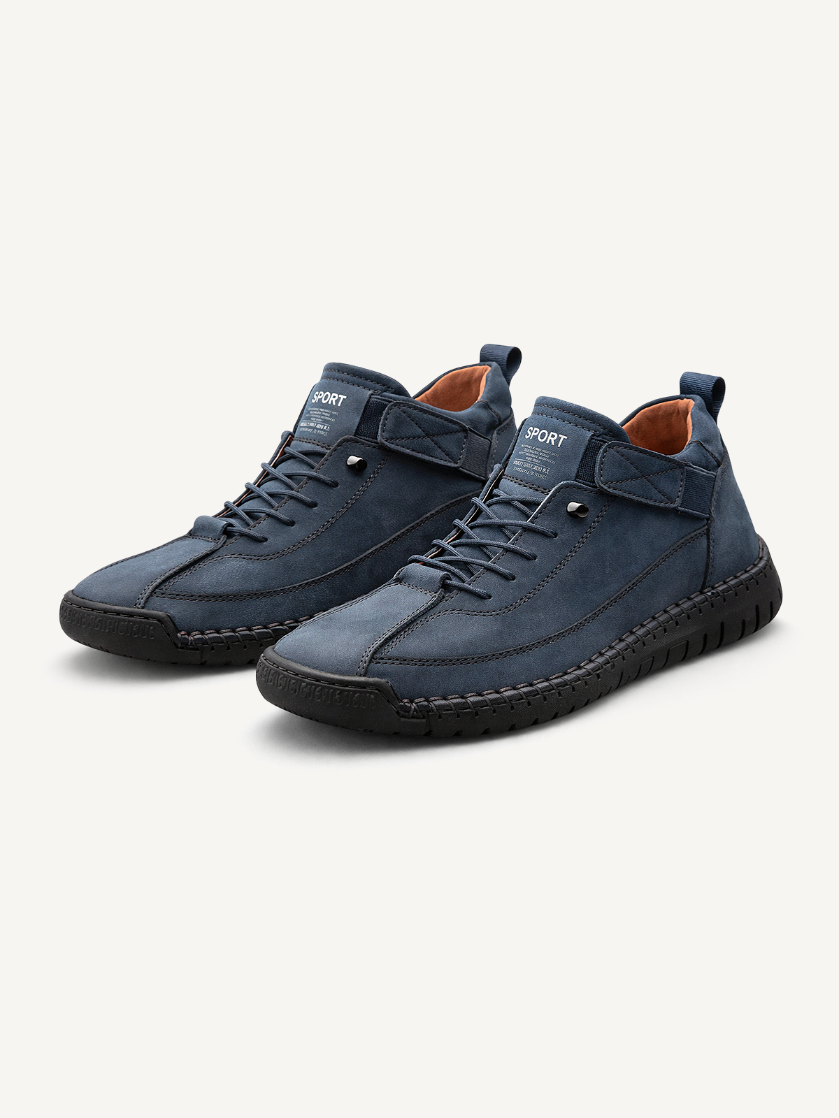 Komfortschuhe flexible Laufsohle