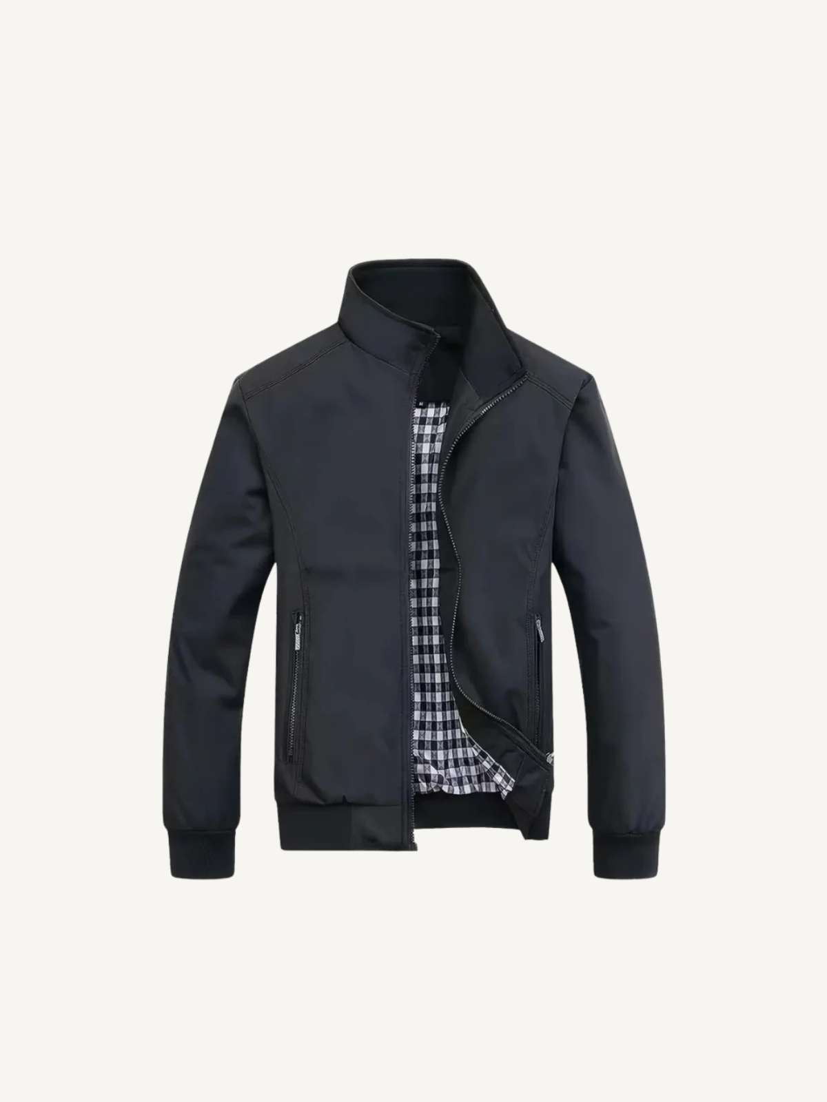 Klassische Maßjacke