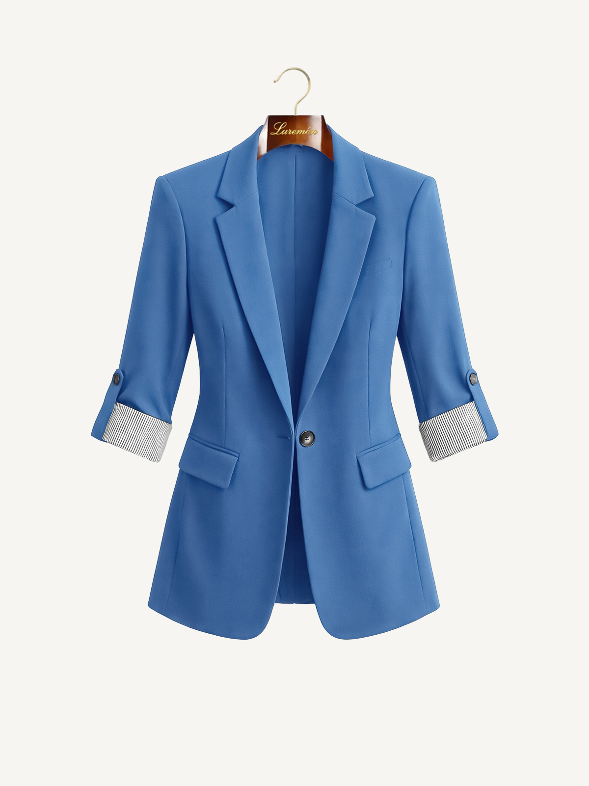 Formbetonte Blazerjacke