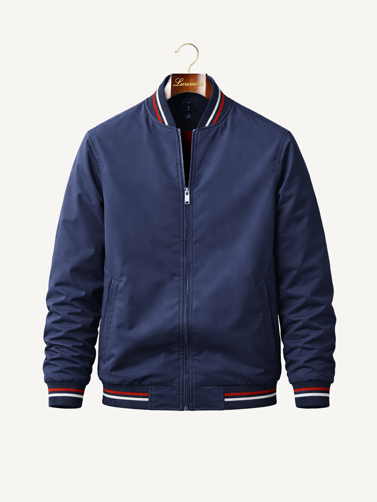 Streetstyle Bomberjacke