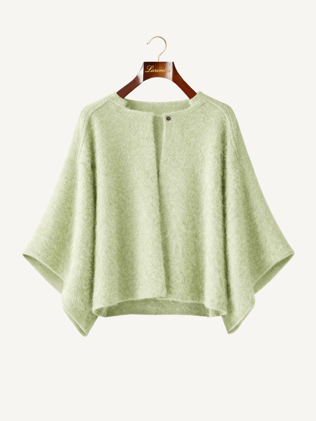 Neutral fallendes Oberteil