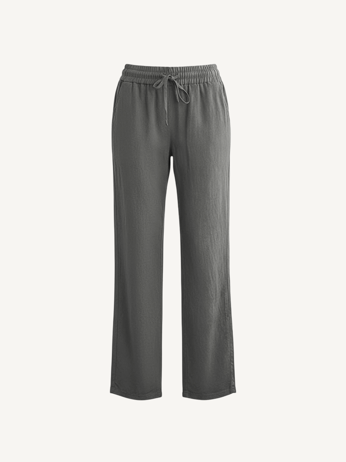 Bequeme Freizeit Hose schlicht