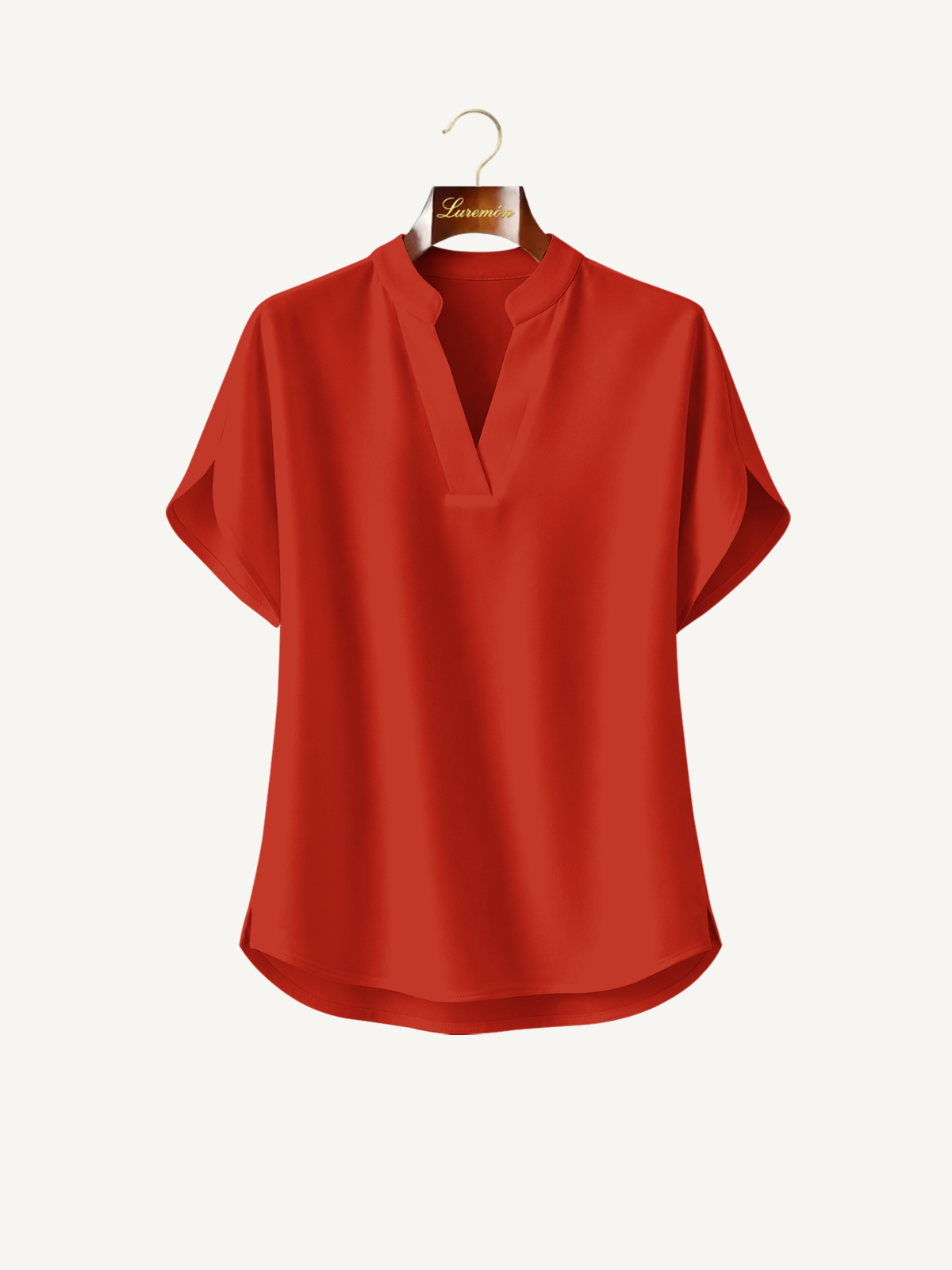 Zeitlose elegante Bluse