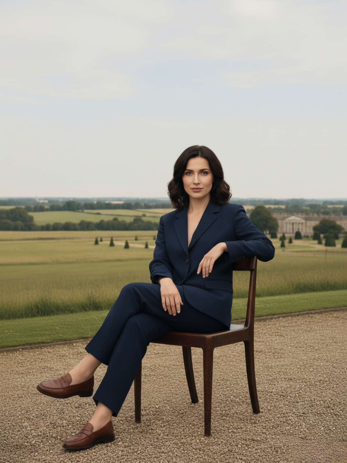 Windsor Blazer & Hose