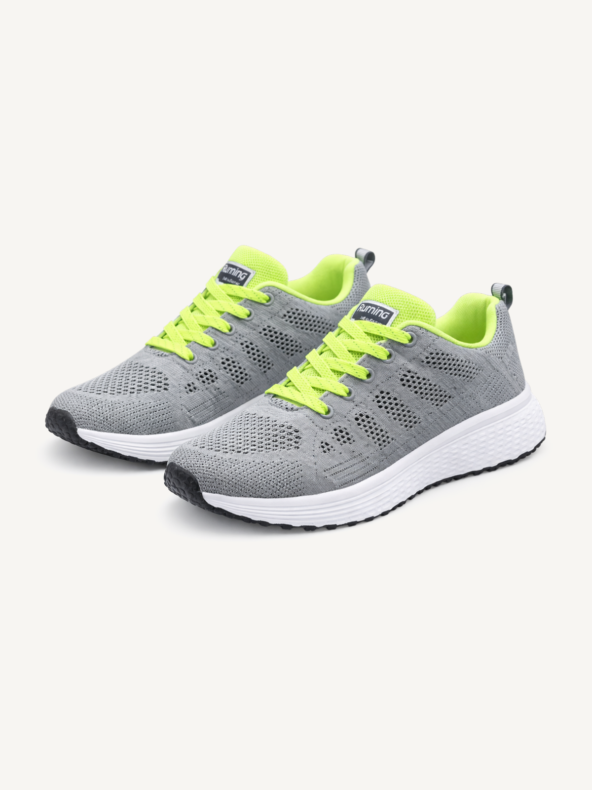 Orthopädische Sneaker mit Dämpfungssohle