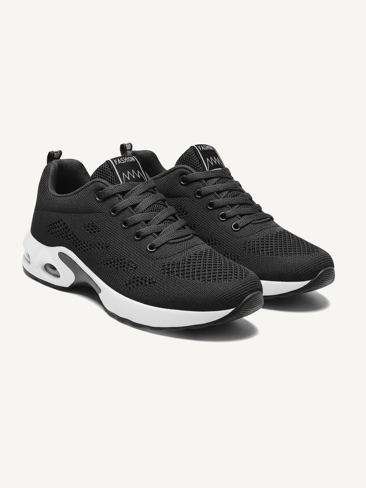 Orthopädische Sneaker Luftpolster