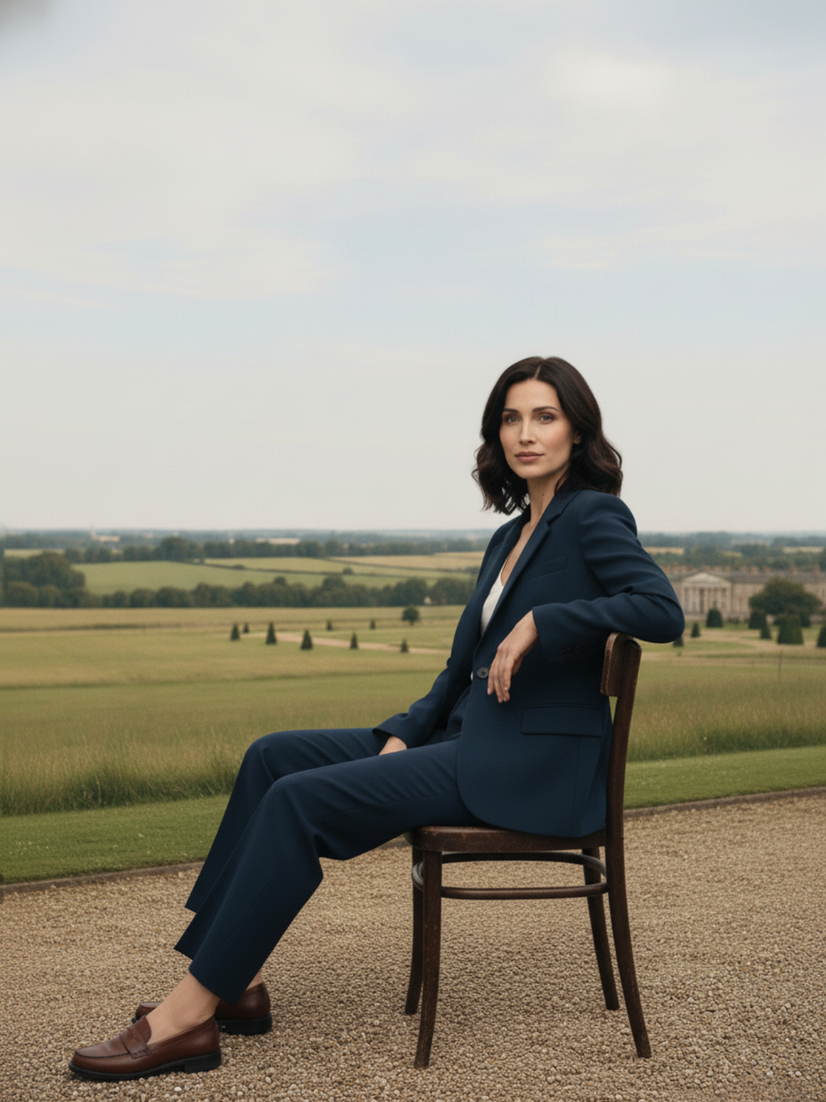 Windsor Blazer & Hose