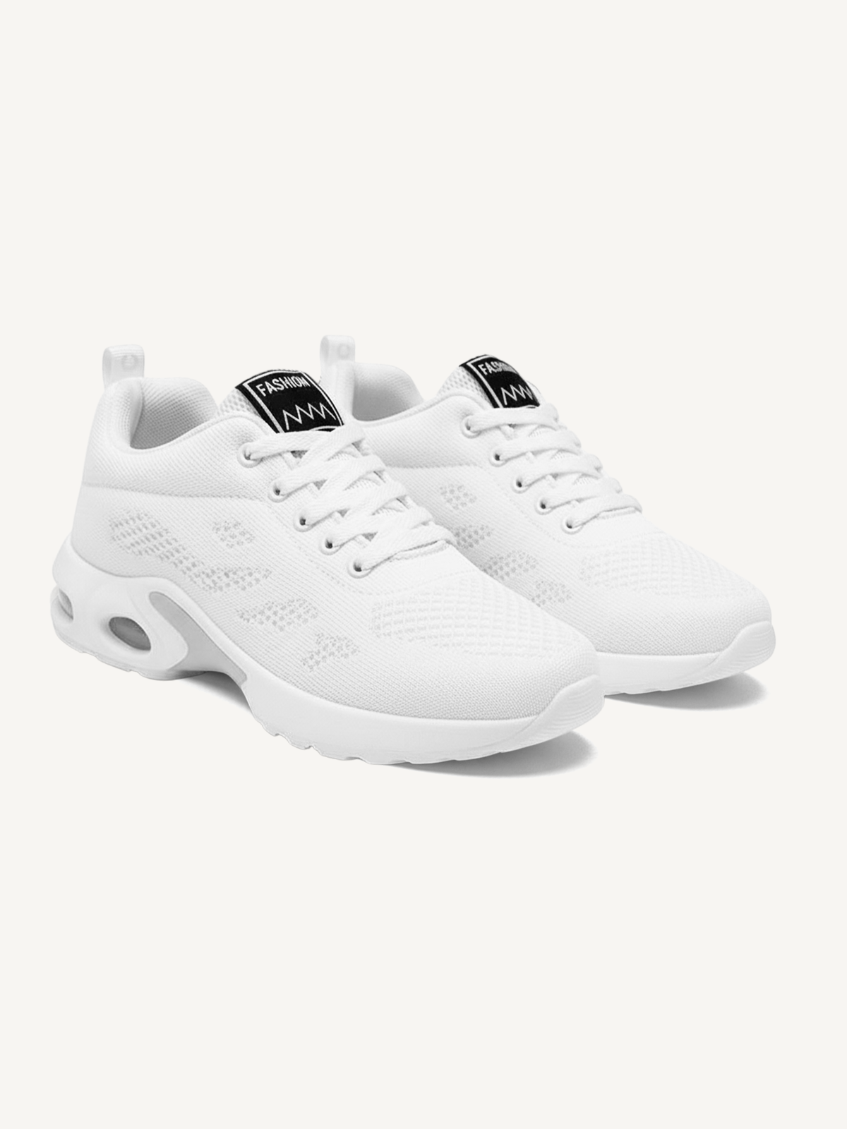 Orthopädische Sneaker Luftpolster