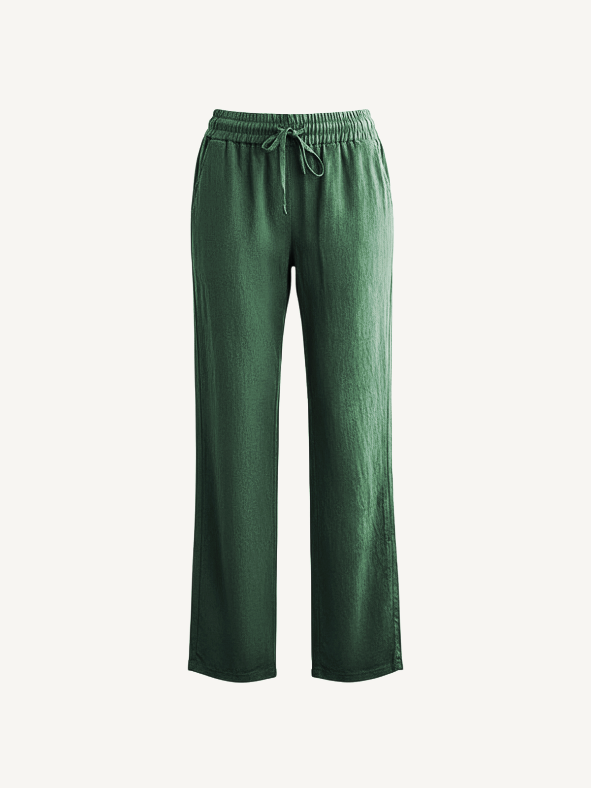 Bequeme Freizeit Hose schlicht