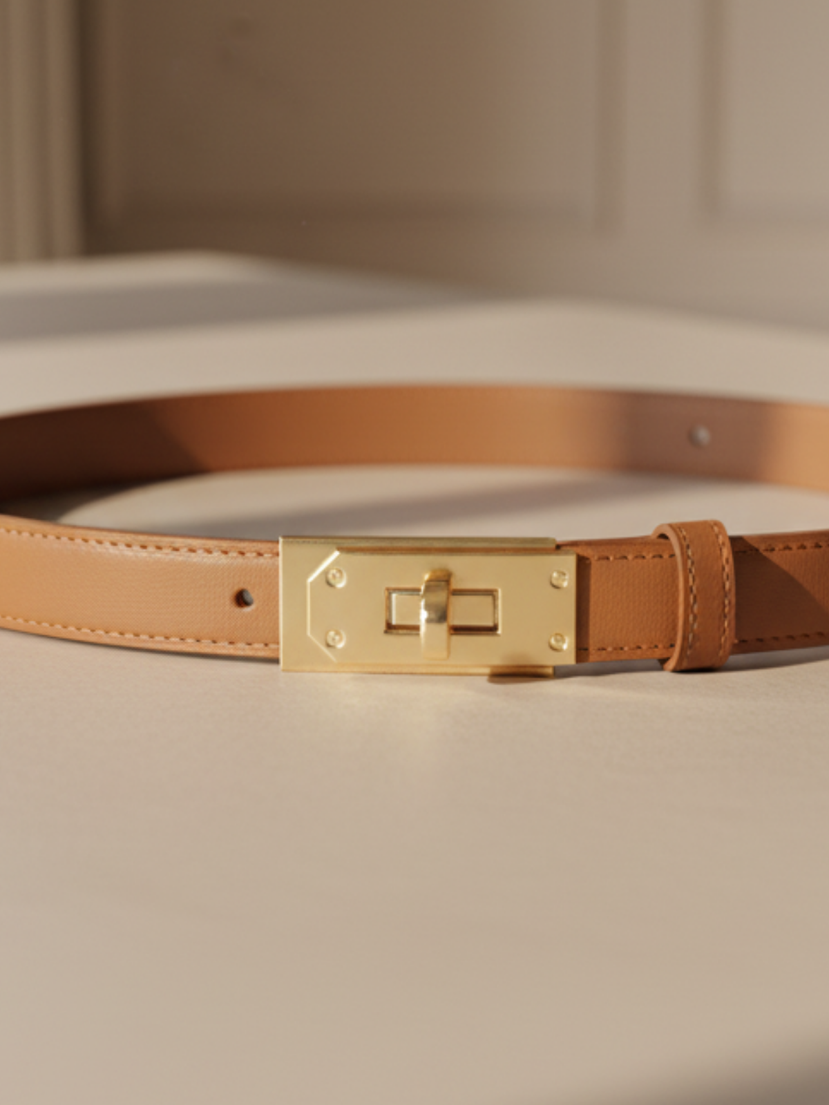 Vintage Narrow Belt