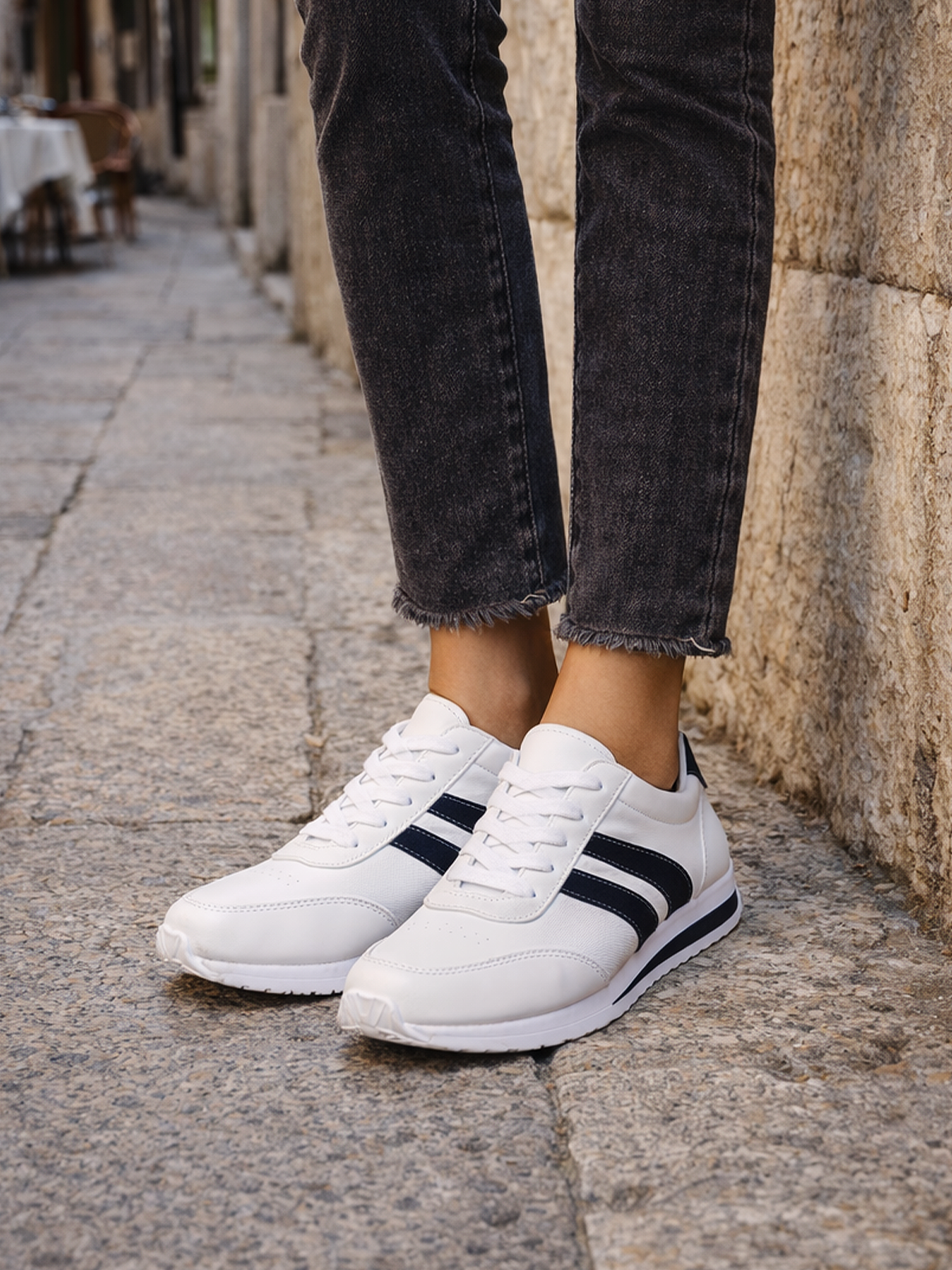 Orthopädische Alltagssneaker