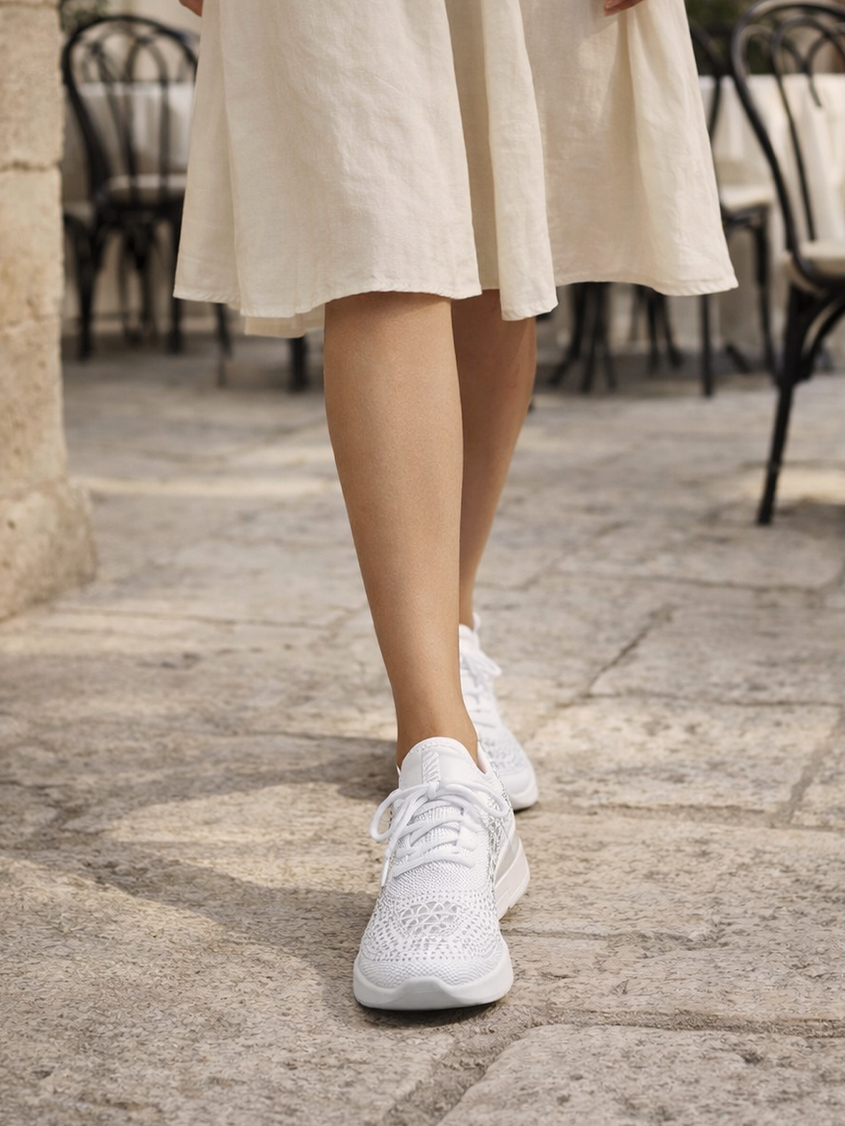 Orthopädische Sneaker