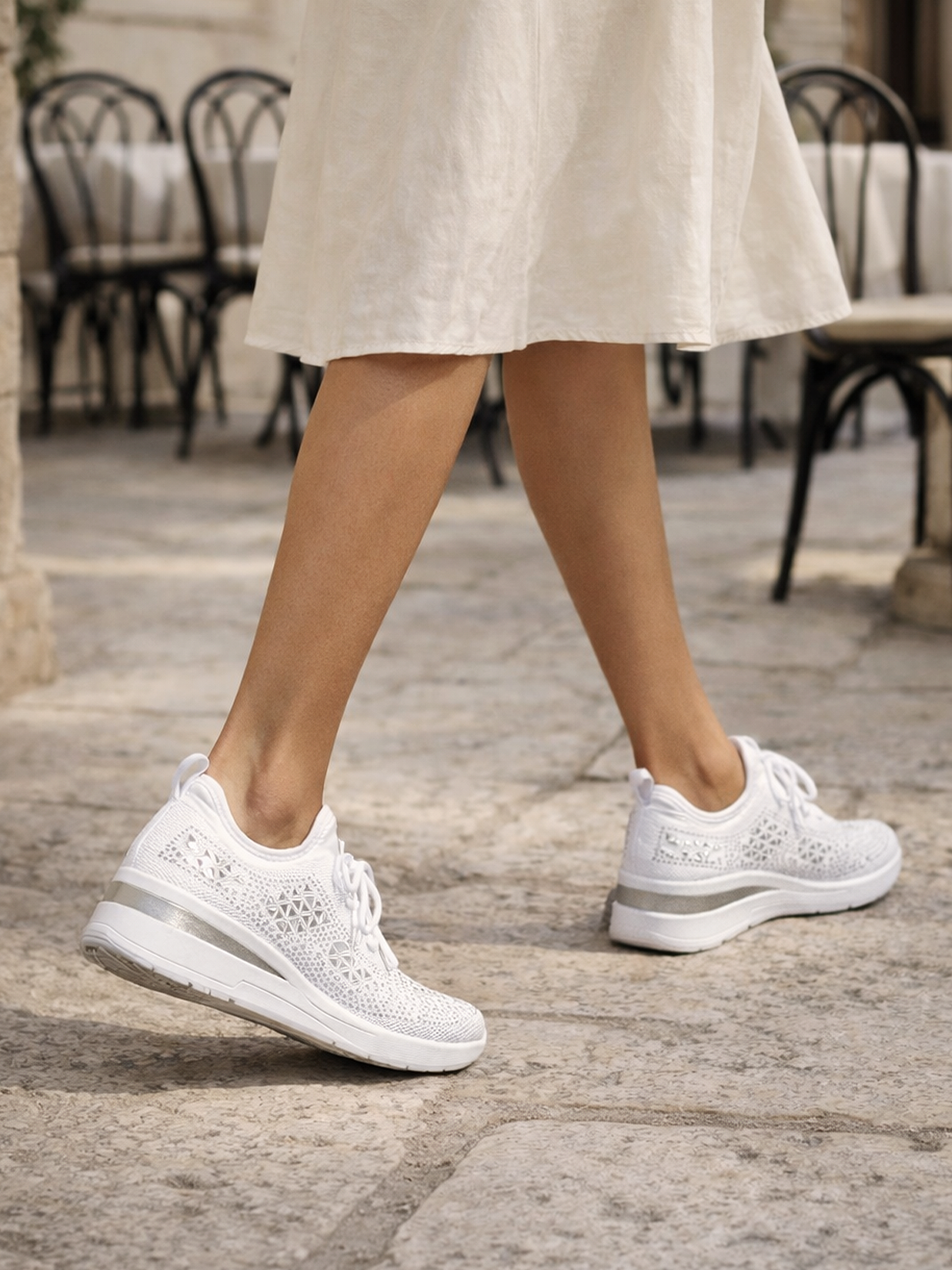 Orthopädische Sneaker