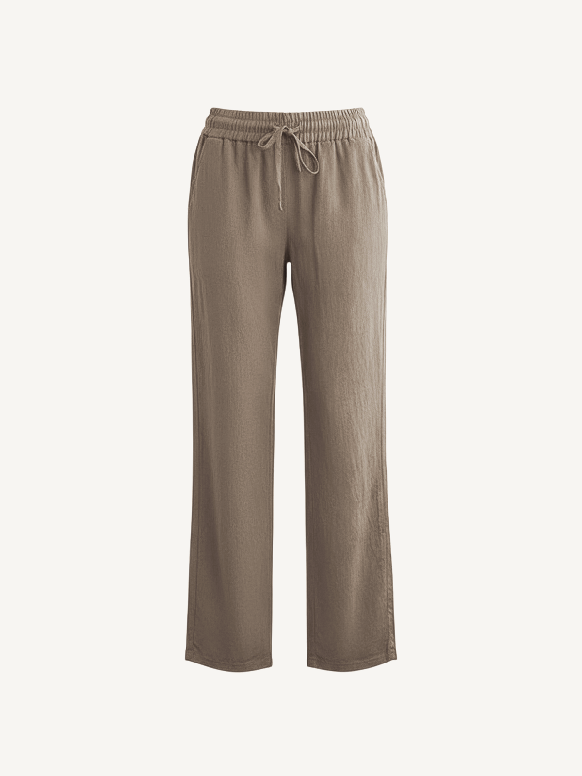 Bequeme Freizeit Hose schlicht