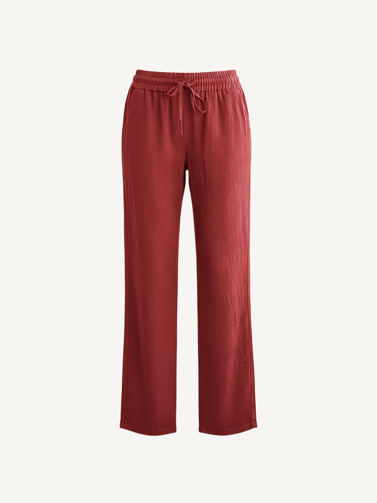 Bequeme Freizeit Hose schlicht