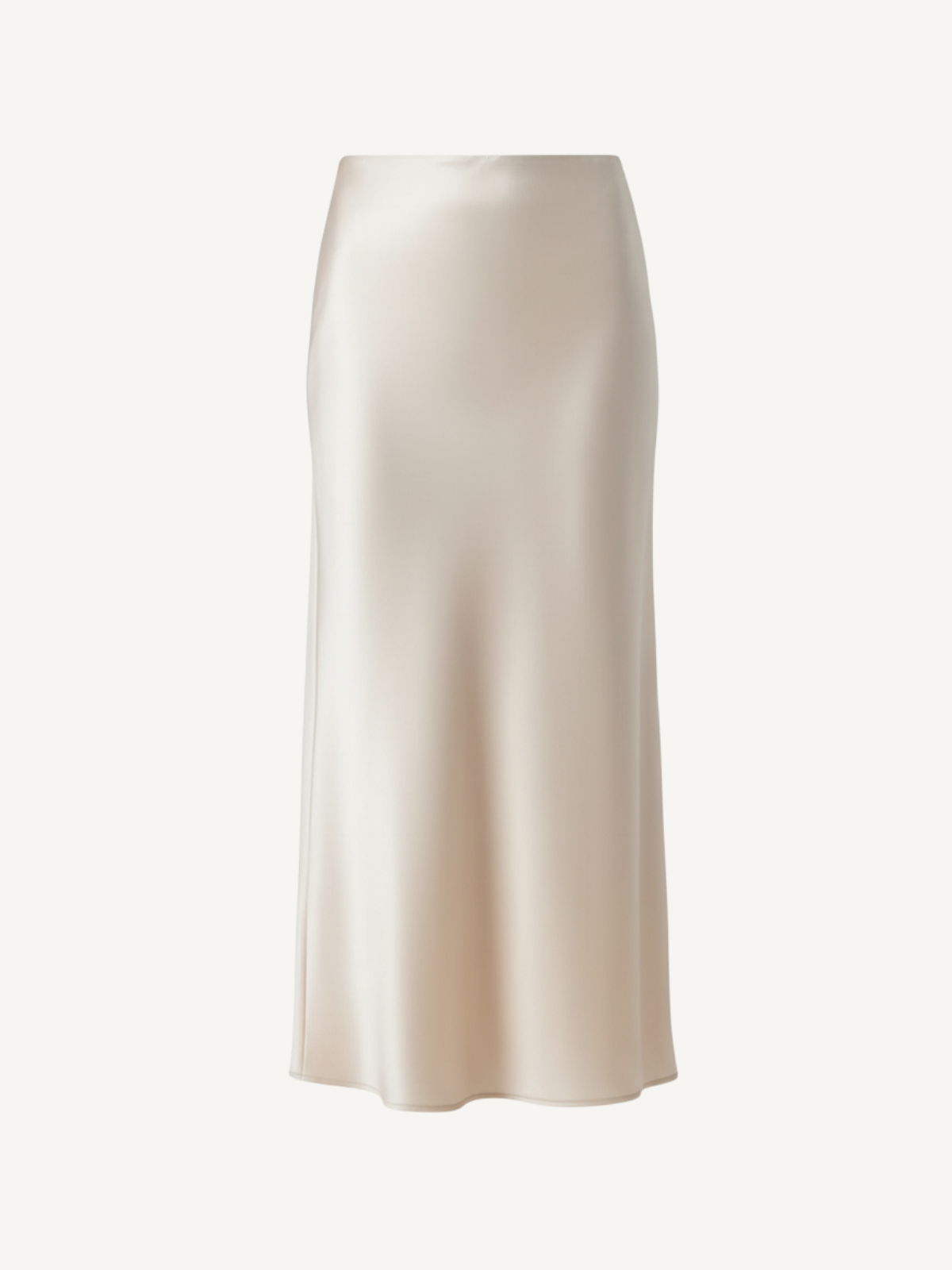 Vienna Eleganter Seidenrock