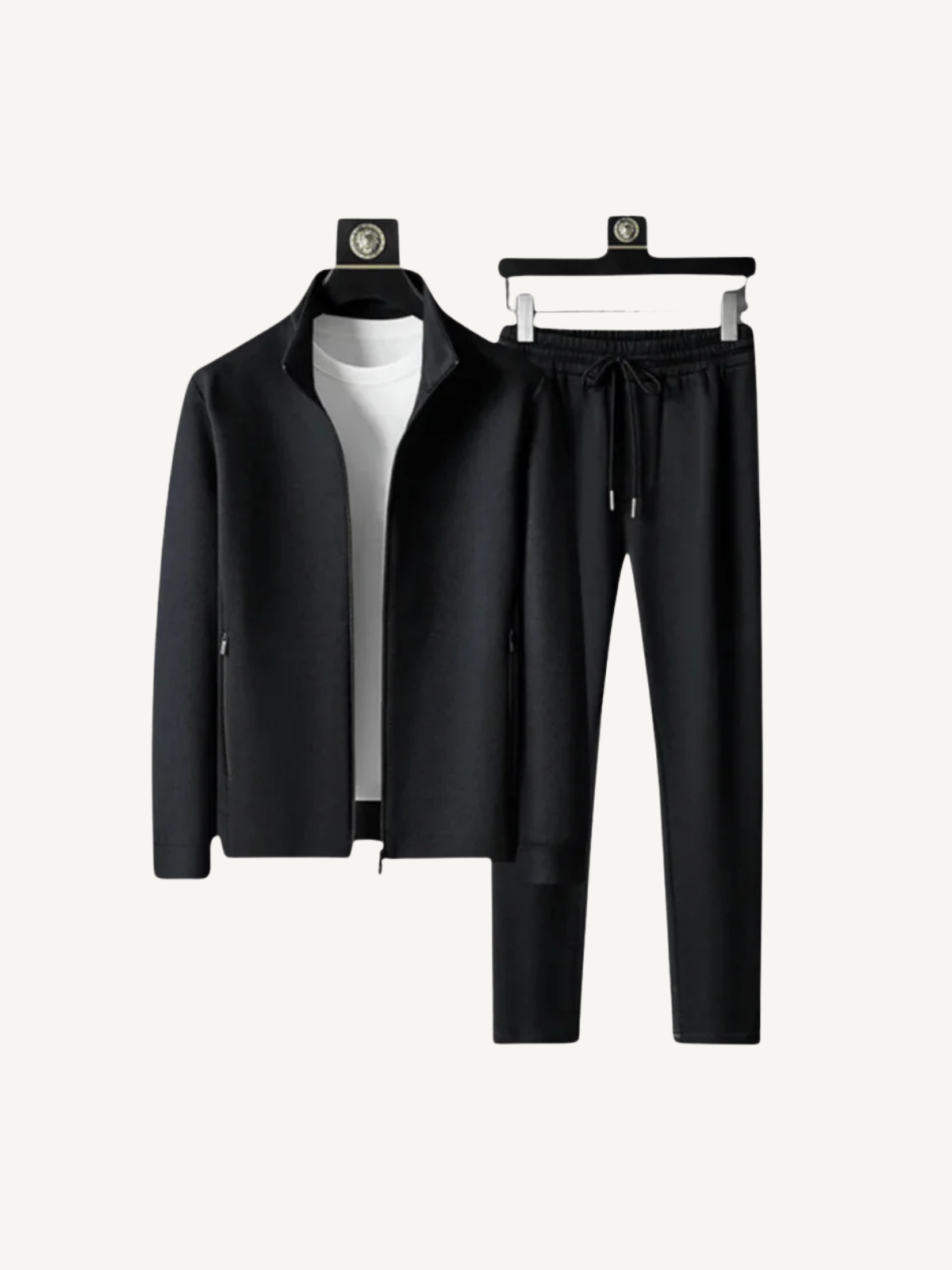 Elegantes Freizeit-Ensemble