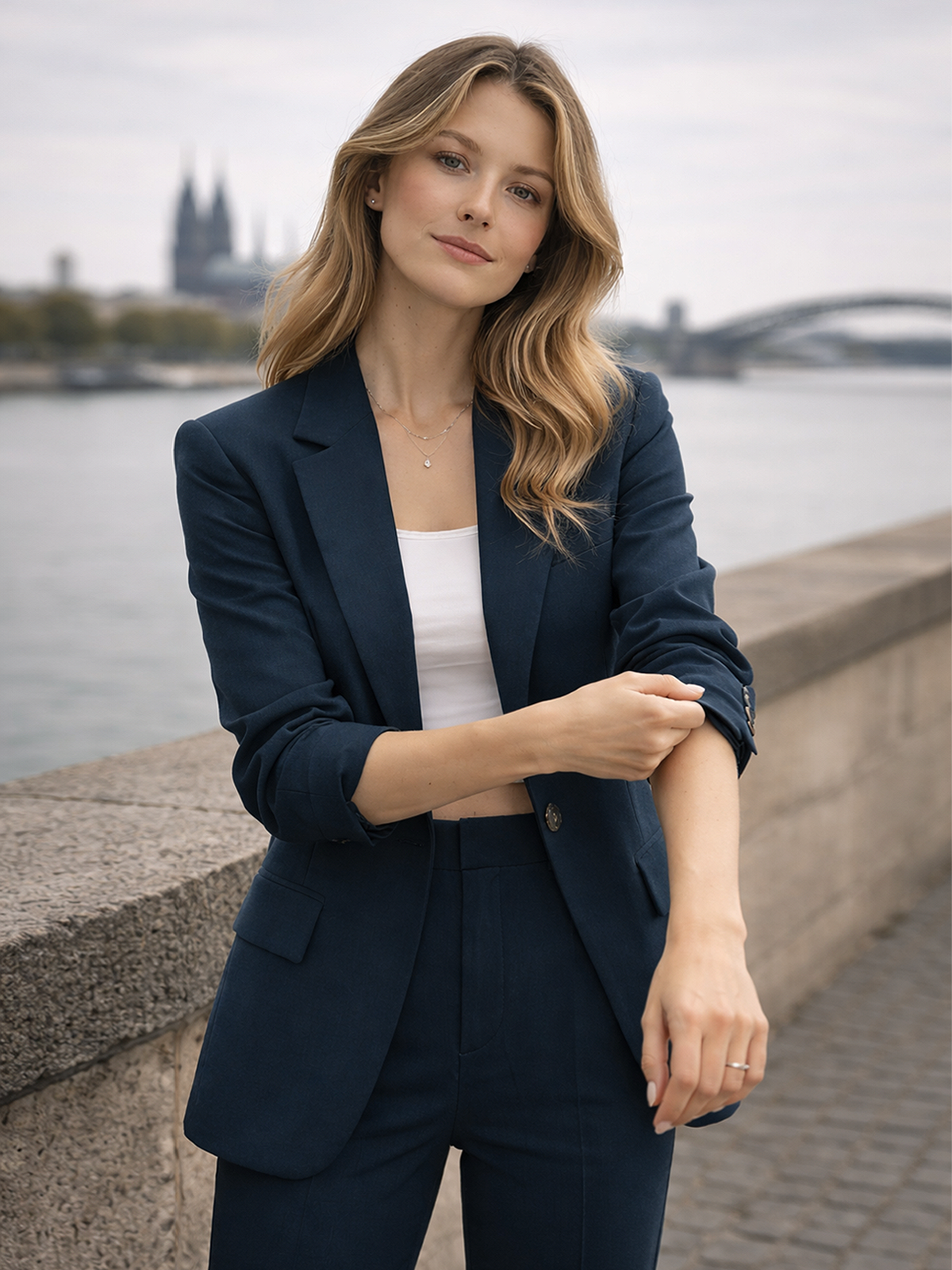 Windsor Blazer & Hose