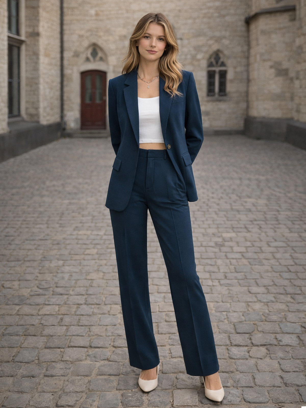 Windsor Blazer & Hose